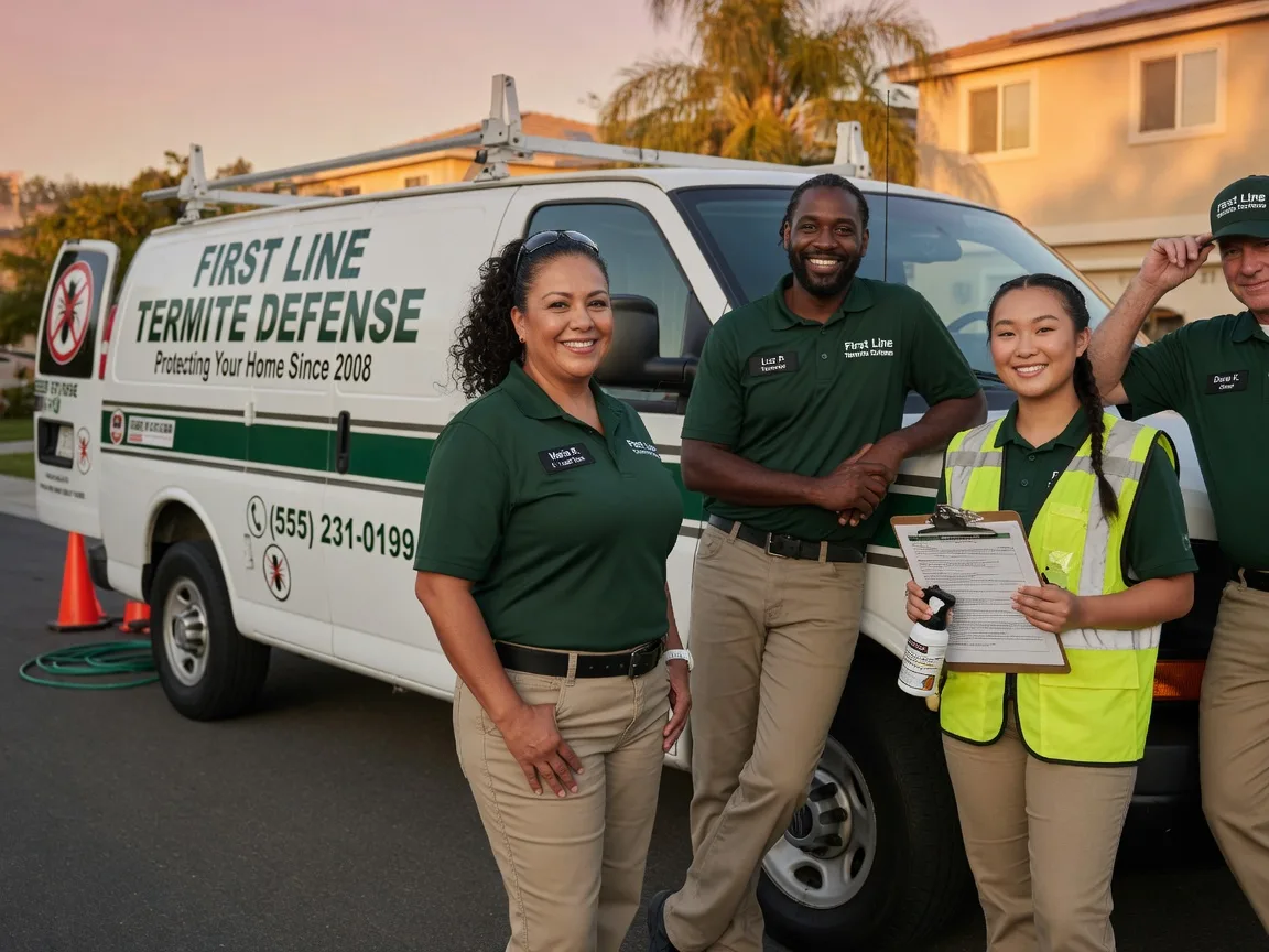 Termite Treatment company in Murrells Inlet, SC